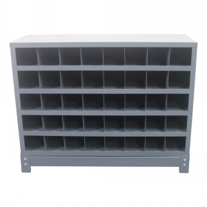 Storr Steel Bolt Bin Pigeon Hole Cabinet 40 Compartment